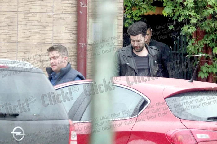 
    Smiley şi Bartoş (Fotografii: Blitz)  