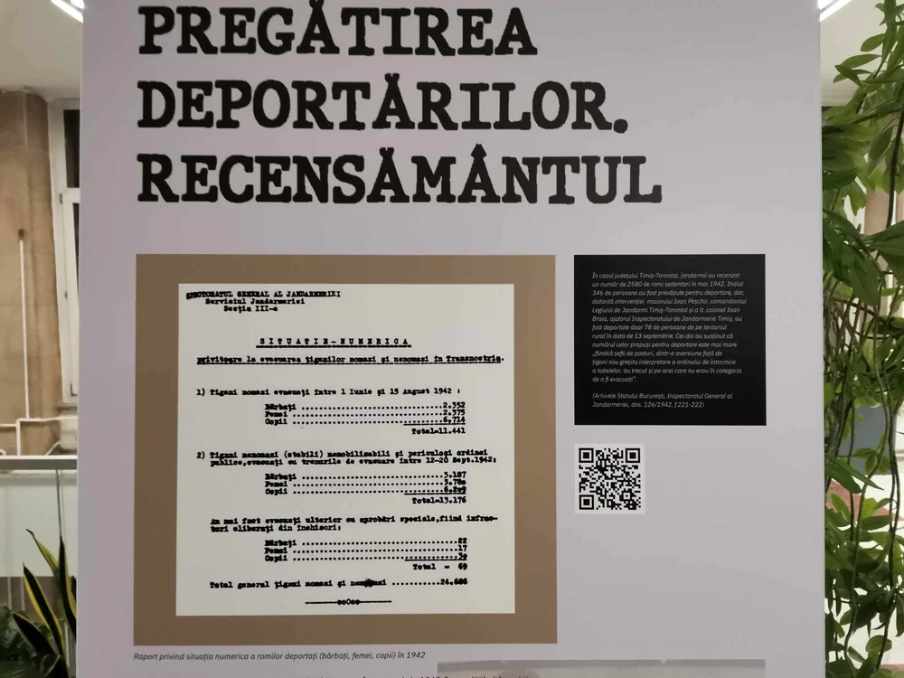 Samudaripen: Holocaustul romilor în România FOTO Ștefan Both