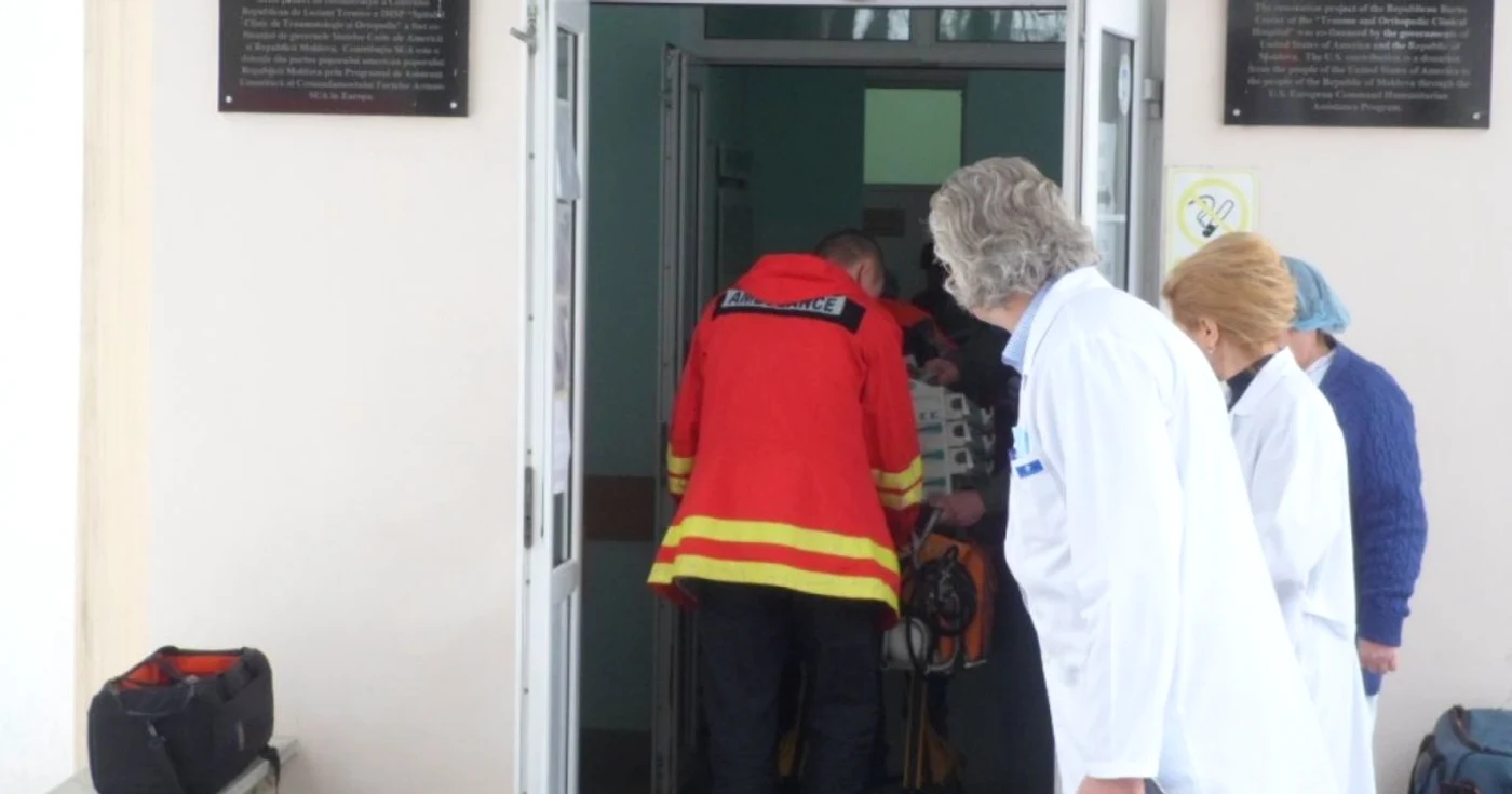 Utilajele din instituţiile medicale ale Republicii Moldova sunt uzate. FOTO Adevărul