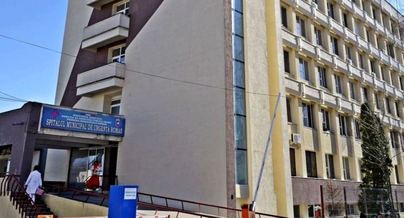 Contabila trimisă în judecată lucra de 25 de ani la Spitalul Roman FOTO Monitorulnt.ro