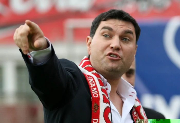 Borcea: "Jucătorii sunt mercenari!" - Revista presei sportive