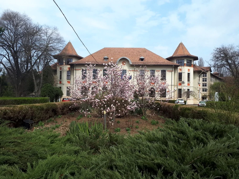 Colegiul Agricol Sandu Aldea a primit cea mai mare factură FOTO Facebook/Colegiul Agricol Snadu Aldea