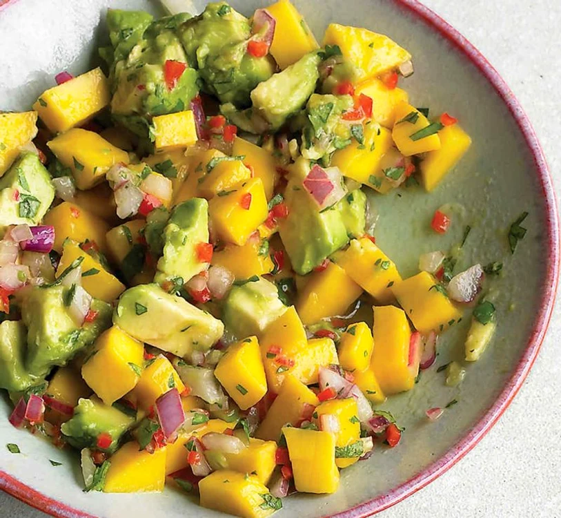 salsa cu mango si avocado jpeg