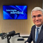 Dragoș Pîslaru la Interviurile Adevărul 