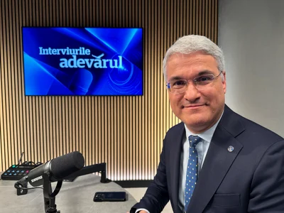 Dragoș Pîslaru la Interviurile Adevărul