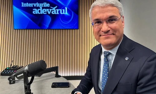 Dragoș Pîslaru la Interviurile Adevărul