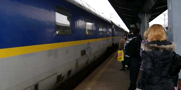 Ploieşti: Trenurile zăpezii sunt gata să plece spre Valea Prahovei