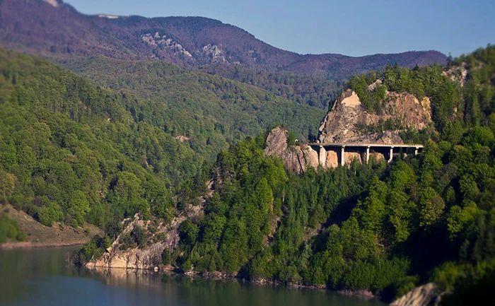 Viaductul Stânca Teherău Foto: miscellanea.ro