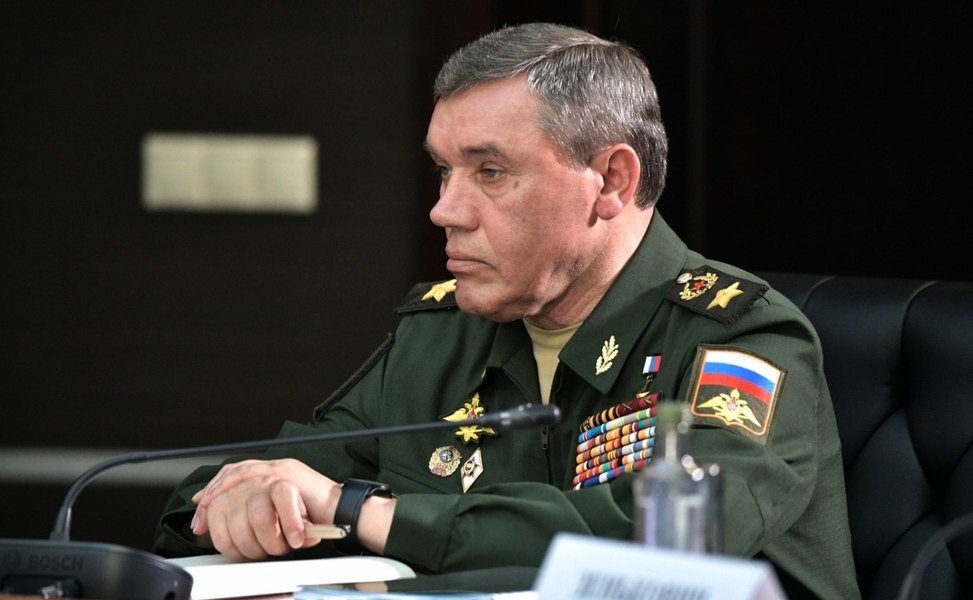 Generalul Valeri Gherasimov ar fi fost înlăturat de la comanda trupelor ruse din Ucraina