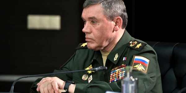 Valeri Gherasimov şeful al Statului Major rus