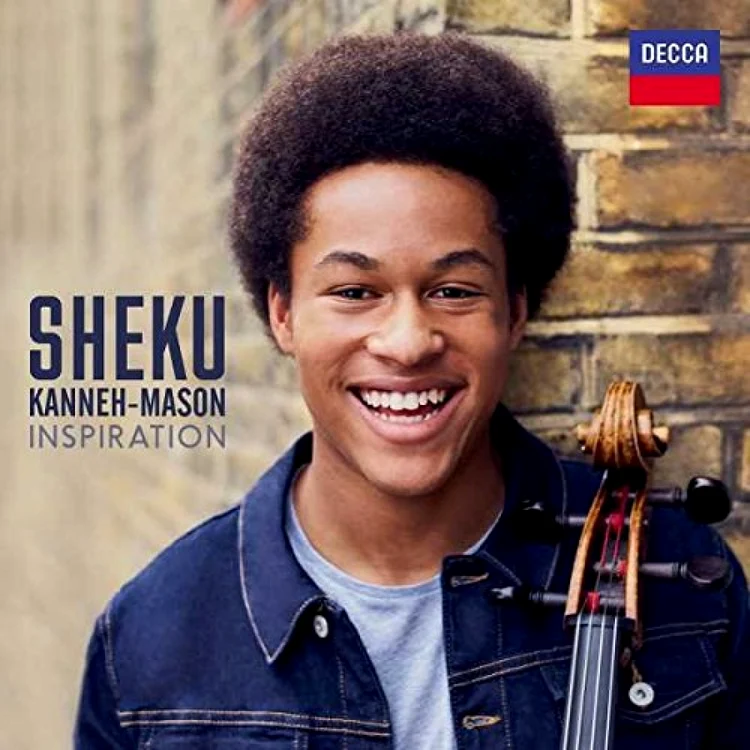Sheku Kanneh Mason