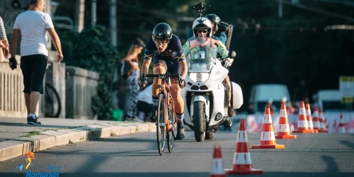 A început Turul României la ciclism cu prologul de la Timişoara
