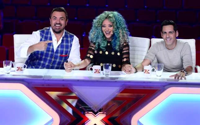 juriu x factor foto antena 1