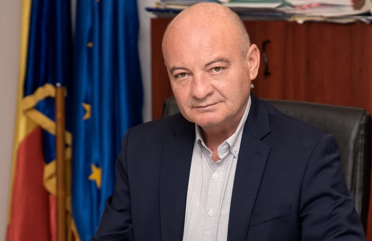 Mugur-Mihai Toader, noul prefect al Municipiului București  Foto: Facebook