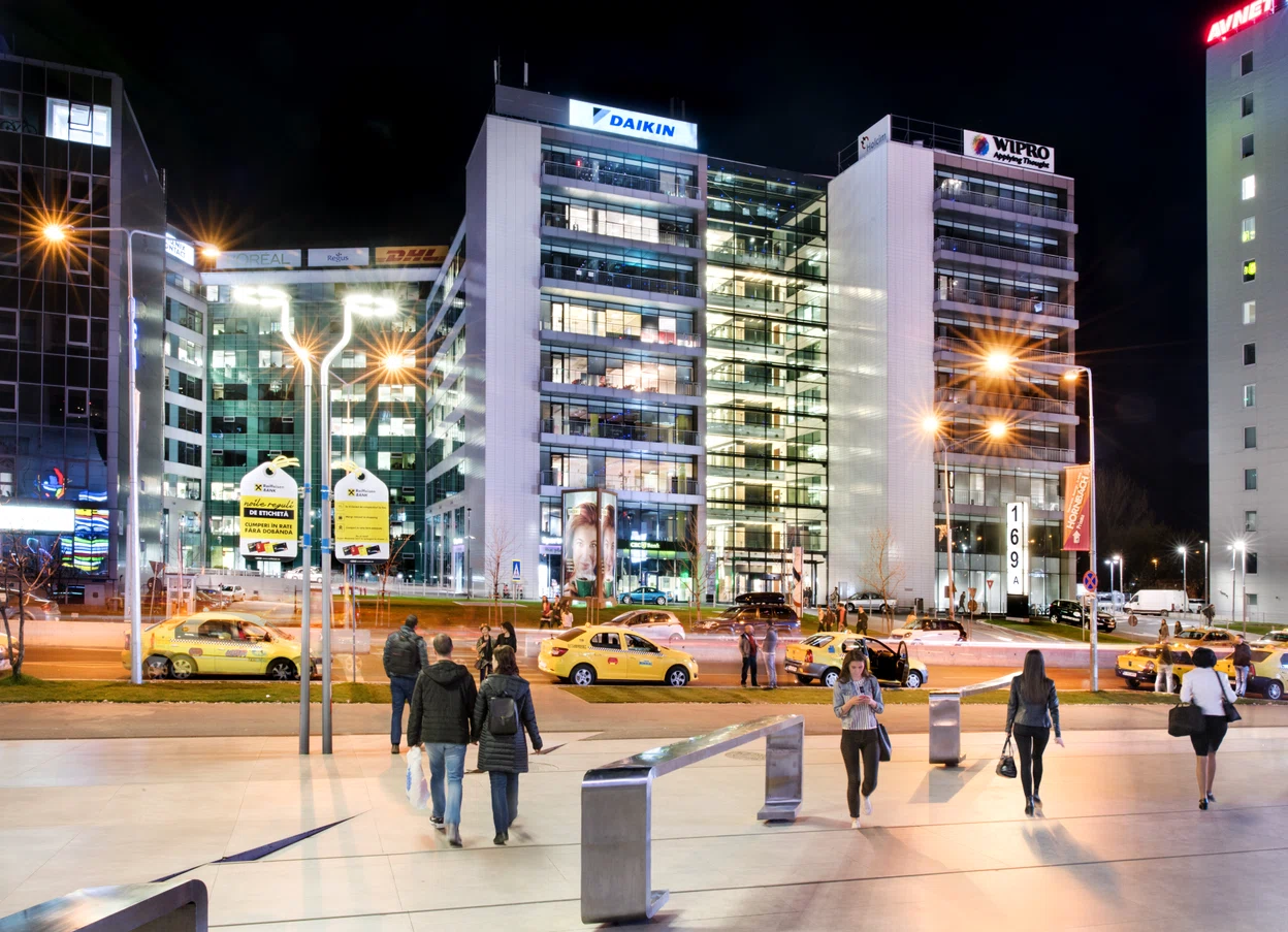 AFI Europe cumpără cu 300 milioane euro birourile NEPI