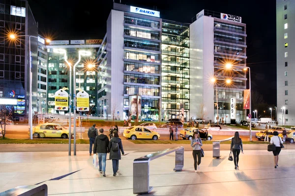 AFI Europe cumpără cu 300 milioane euro birourile NEPI