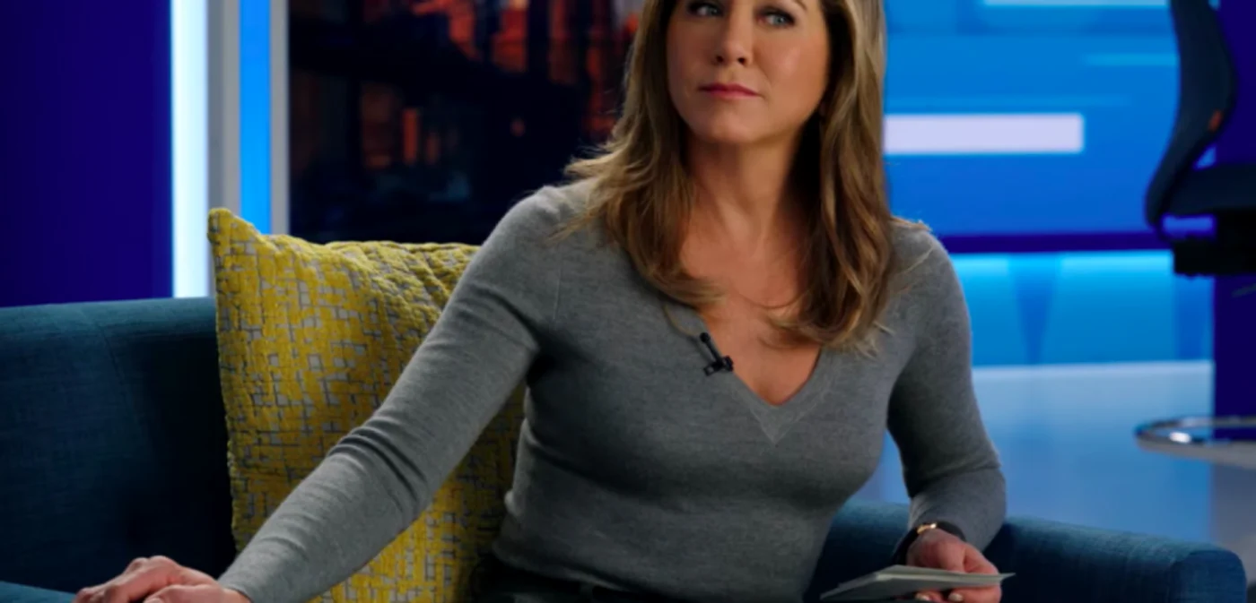 Jennifer Aniston a fost şi în anul recent încheiat una dintre cele mai apreciate actriţe. FOTO: vanityfair.com