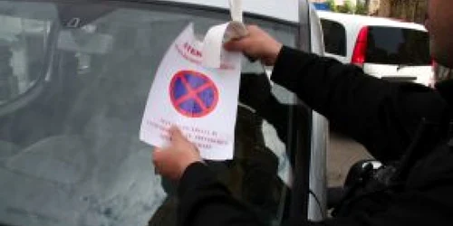 Buzău: Amenzi prea mari pentru parcări neregulamentare
