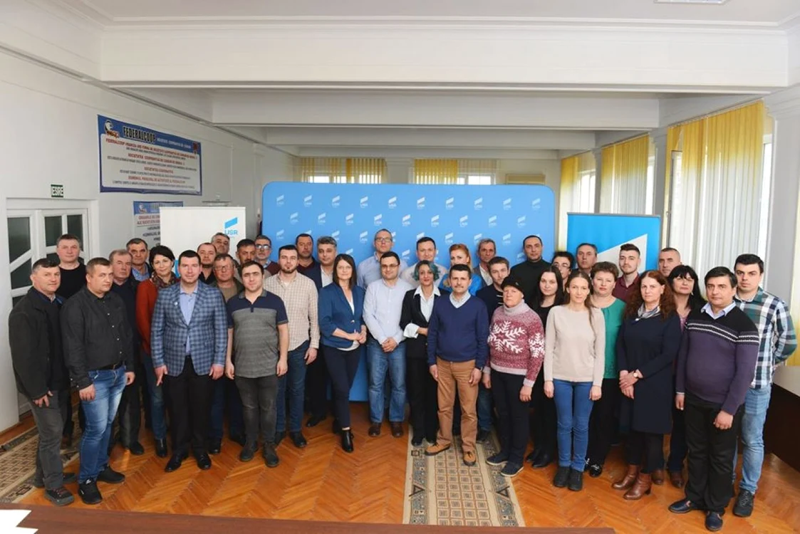USR Vrancea şi-a desemnat candidaţii