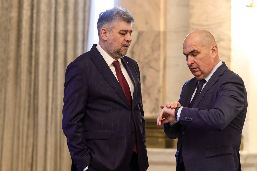 Cine dă ora exactă în politica românească: „Acum chiar putem vorbi de o mare resetare”