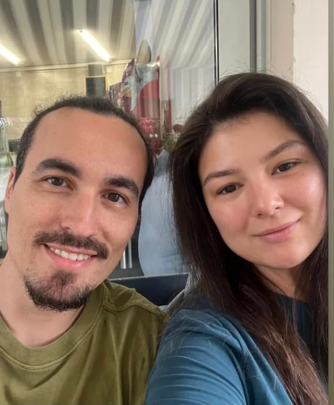 Maria Popovici a anunțat despărțirea de comediantul Alexandru Minculescu (alias Mincu), după șase ani de relație Foto: Instagram