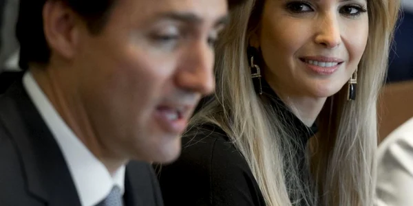 ivanka trump AFP