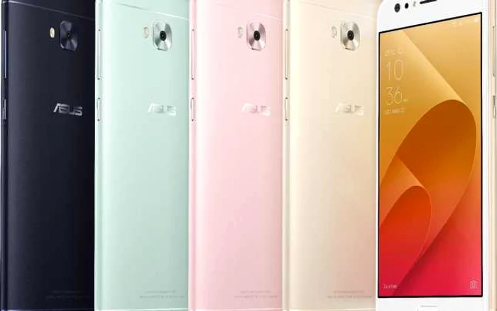 asus zenfone 4