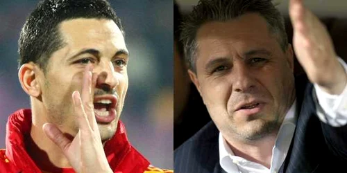 colaj Mirel Radoi si Marius Sumudica FOTO Adevarul