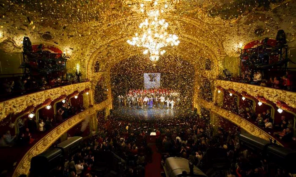 Spectacole la operă. Opera Naţională Română Iaşi anunţă Gala extraordinară pentru Anul Nou