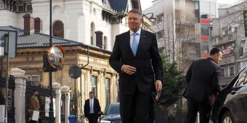 iohannis iccj foto ionut muresan