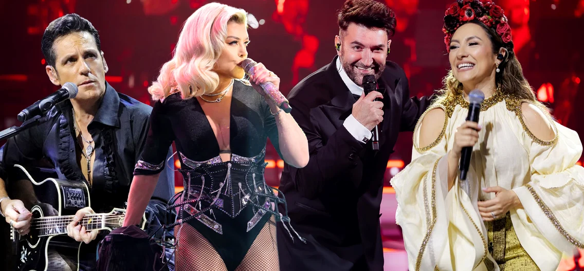 Ștefan Bănică Jr, Loredana Groza, Smiley și Andra sunt cei mai ceruți artiști la evenimente 