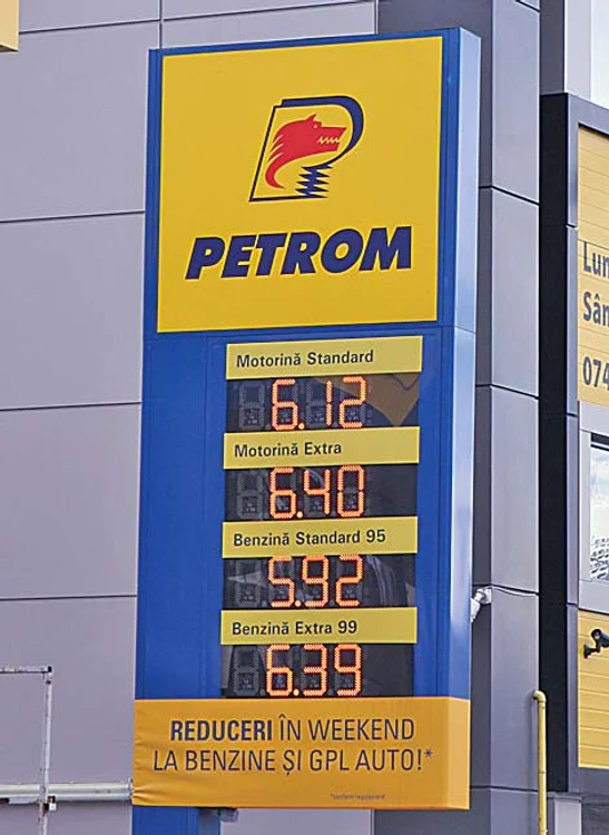 Bucureşti - Barbu Văcărescu - 5,92 lei