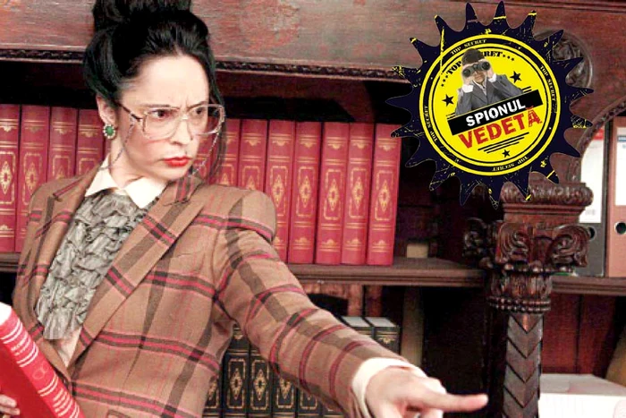 
    Andreea Marin (Foto: mediapro pictures)  