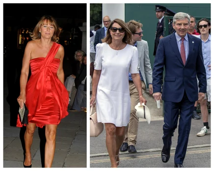 Carole Middleton colaj