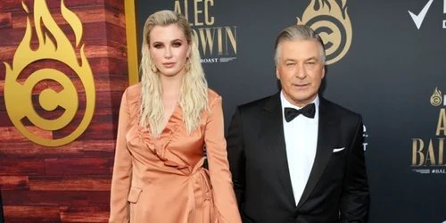 Ireland si Alec Baldwin FOTO Getty Images