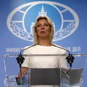 Maria Zaharova FOTO EPA-EFE