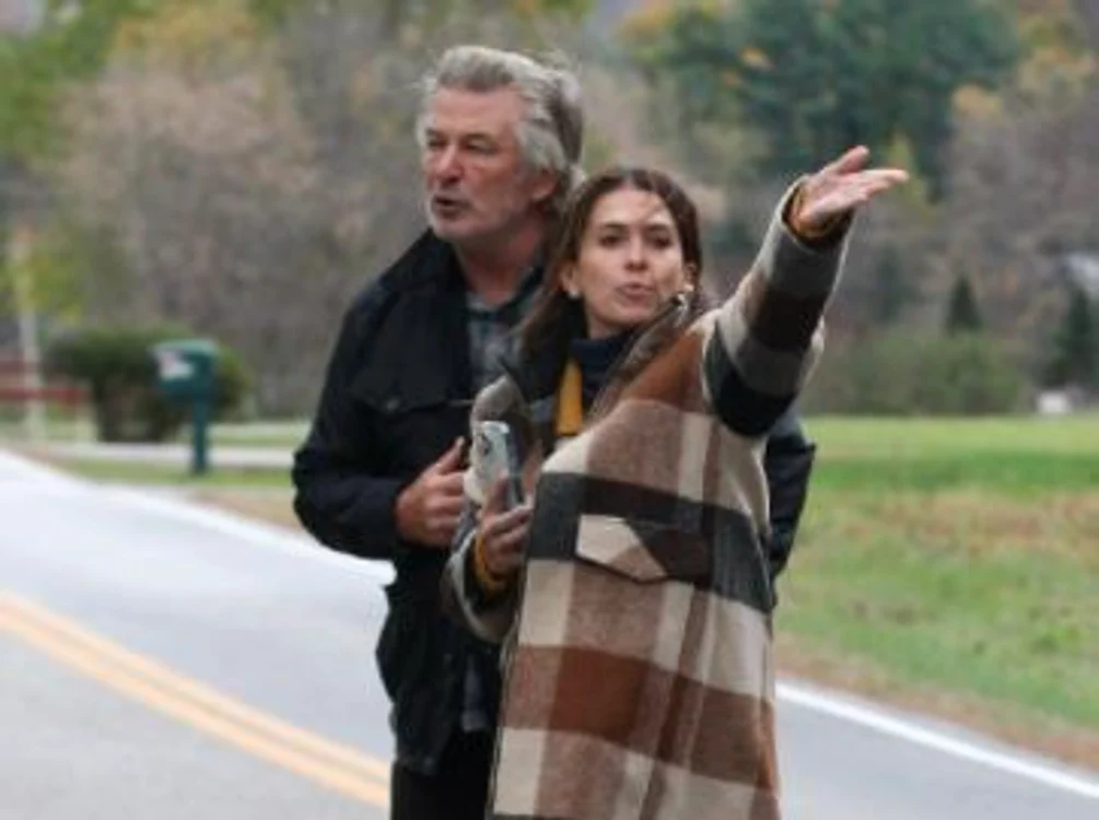 
    Hilaria și Alec Baldwin, în VermontFoto: Profimedia  