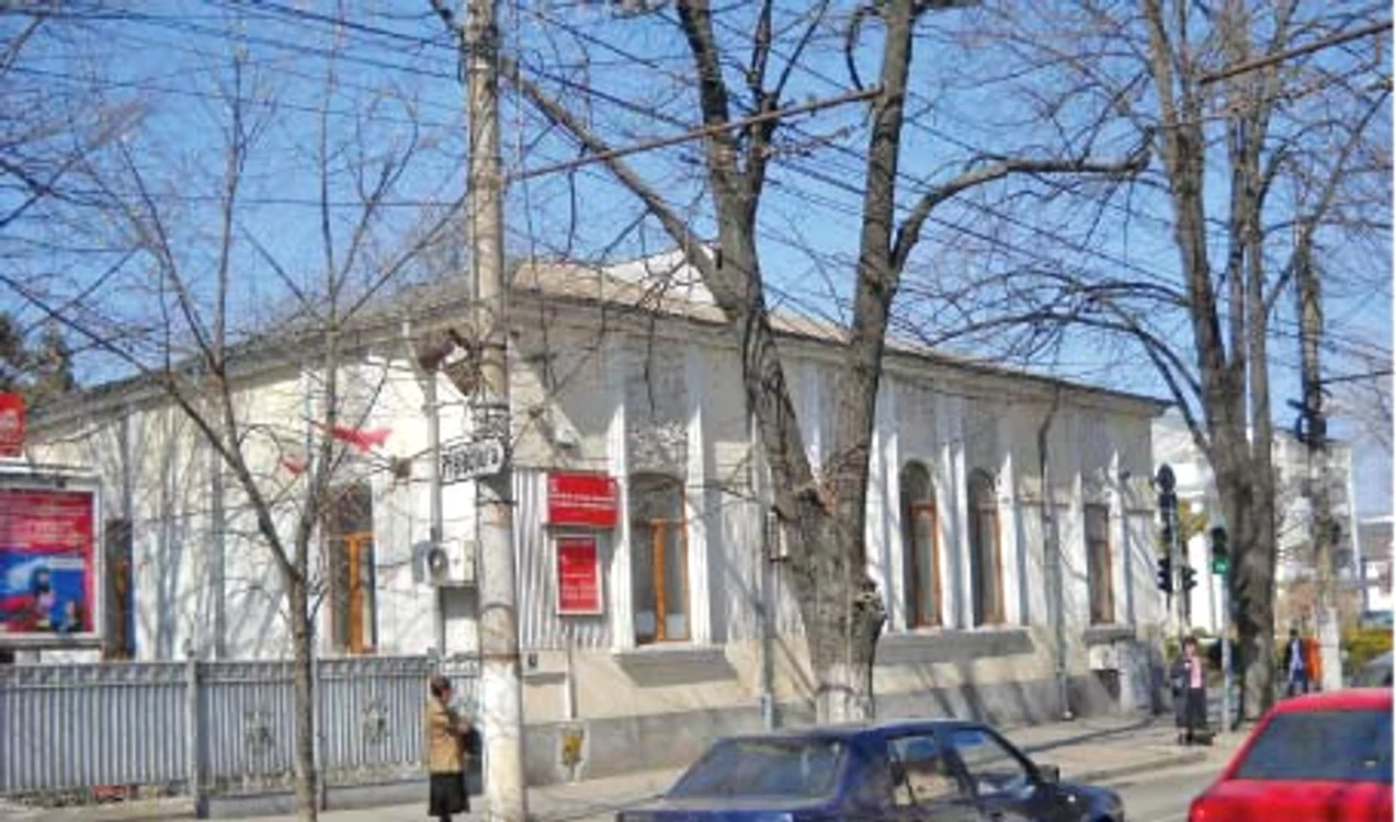 Când era deputat PDL, Mihail Boldea a încercat să vândă cu acte false sediul PSD Galaţi