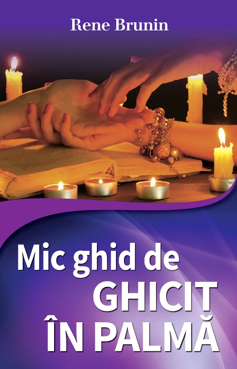 «Mic ghid de ghicit în palmă» - 30 mai