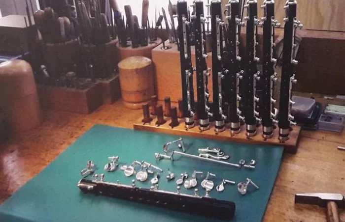 Povestea instrumentelor Braun
