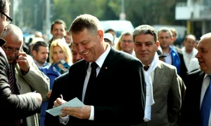klaus iohannis autografe jpeg