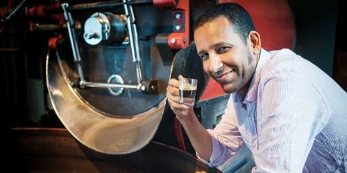 Sherif Abdala Gourmet Coffee FOTO forbes.ro