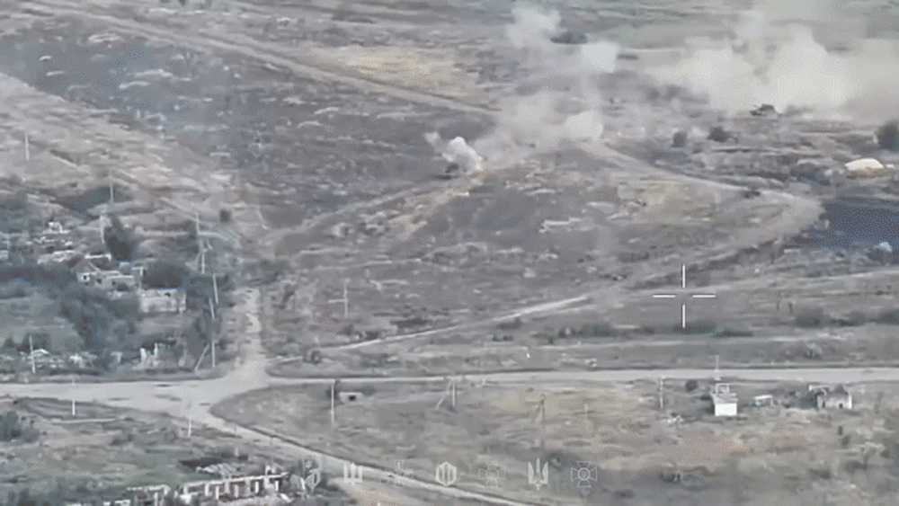 Ukraine repels major Russian attack in Donetsk region