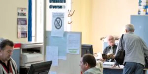 Unu din şapte bugetari, eliminat