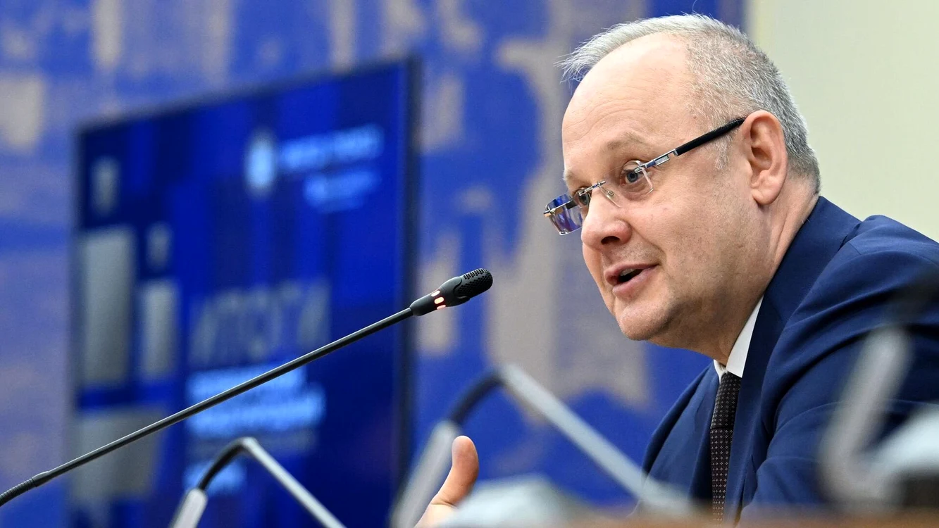 Anton Kobyakov, consilier prezidențial rus FOTO: X