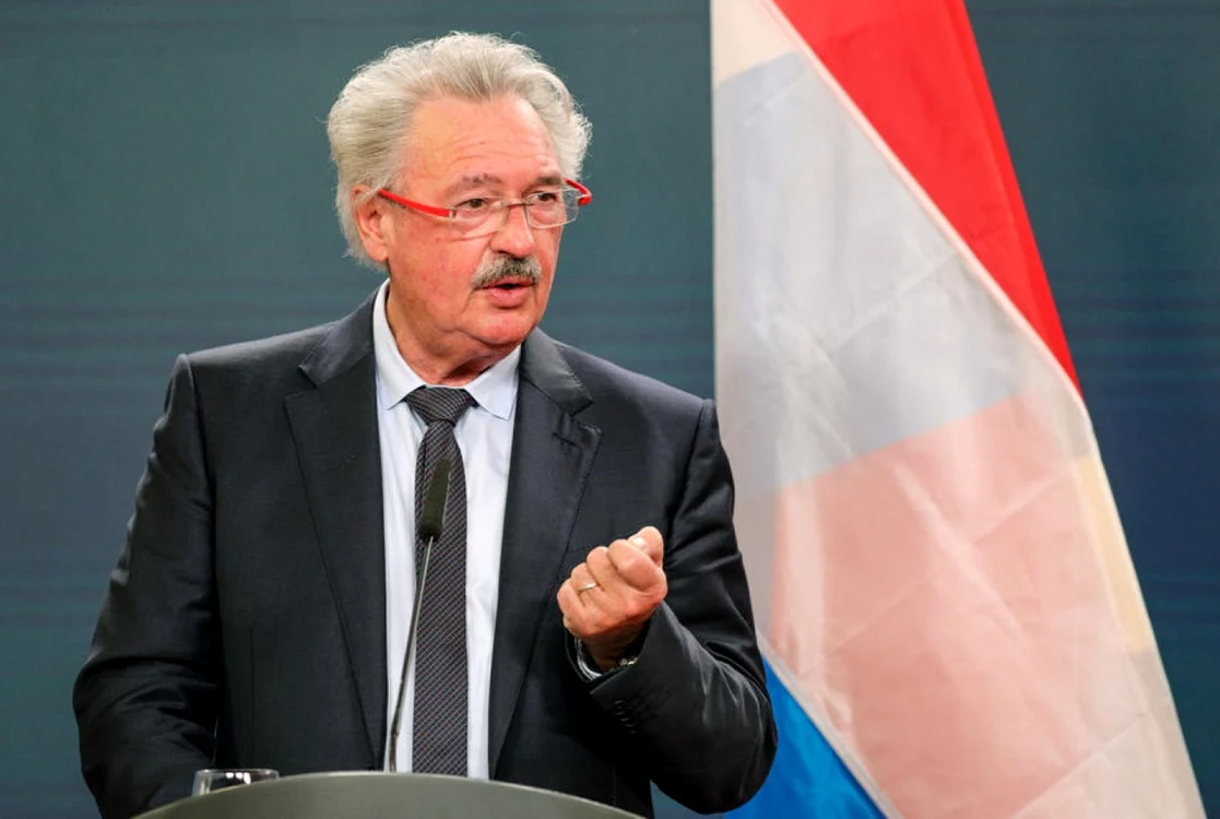 Jean Asselborn FOTO EPA-EFE