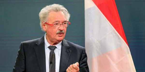Jean Asselborn FOTO EPA-EFE