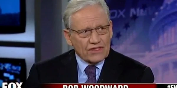 Jurnalistul Bob Woodward