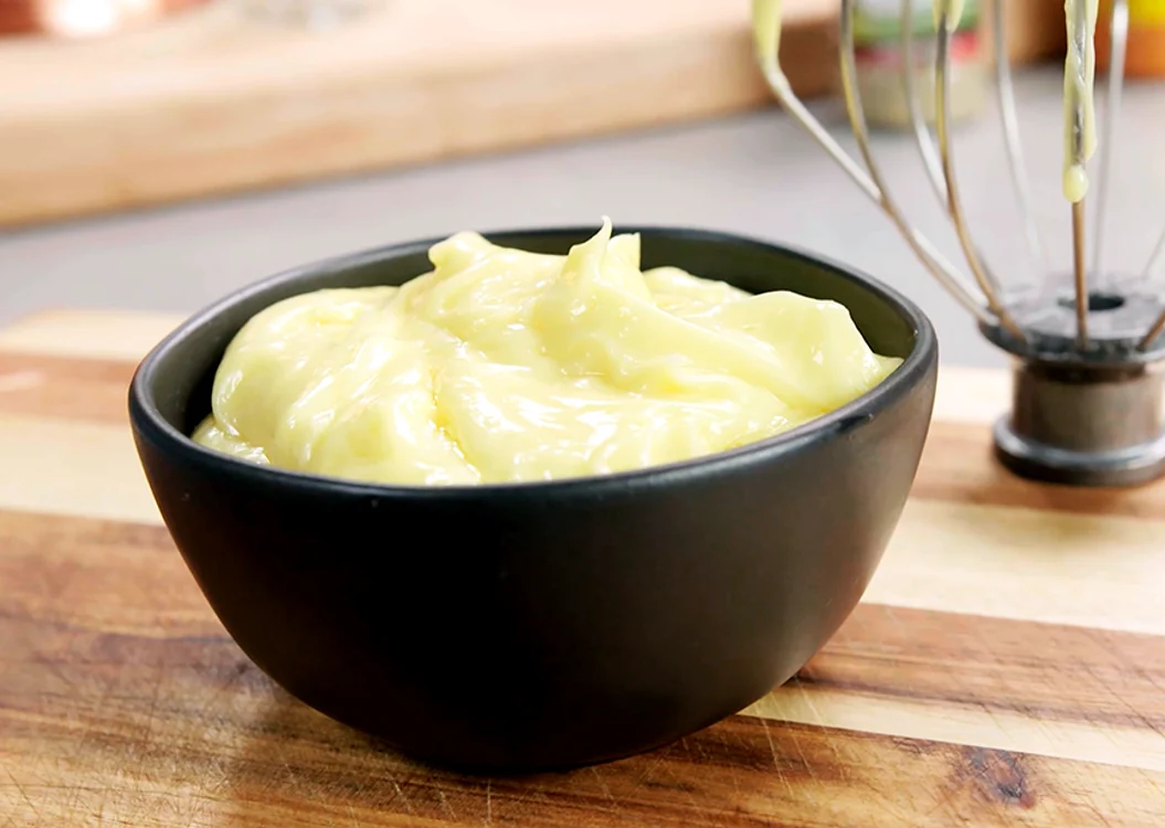 Maioneza de casă iese delicioasă FOTO Shutterstock