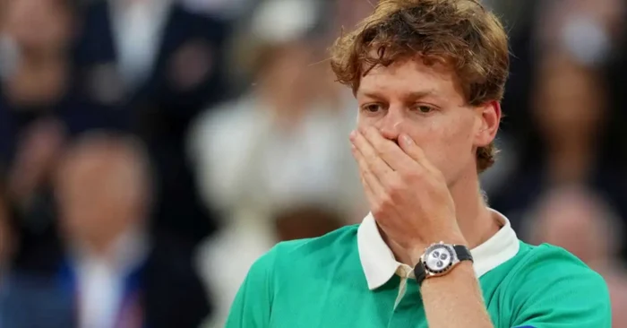 Jannik Sinner Foto/tennis365